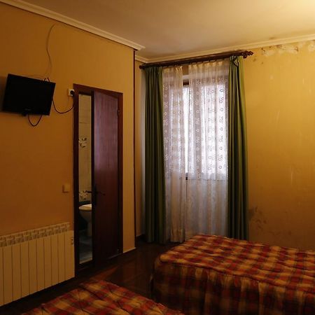 Pension Iberia Llanes Luaran gambar