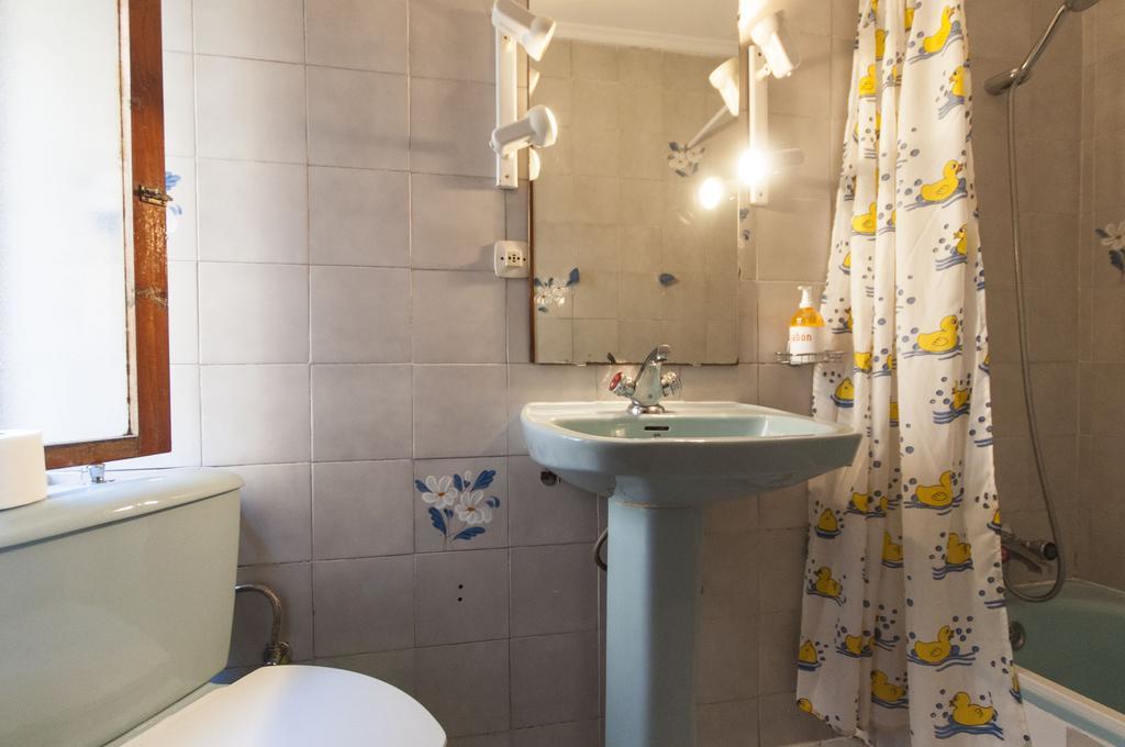 Pension Iberia Llanes Luaran gambar