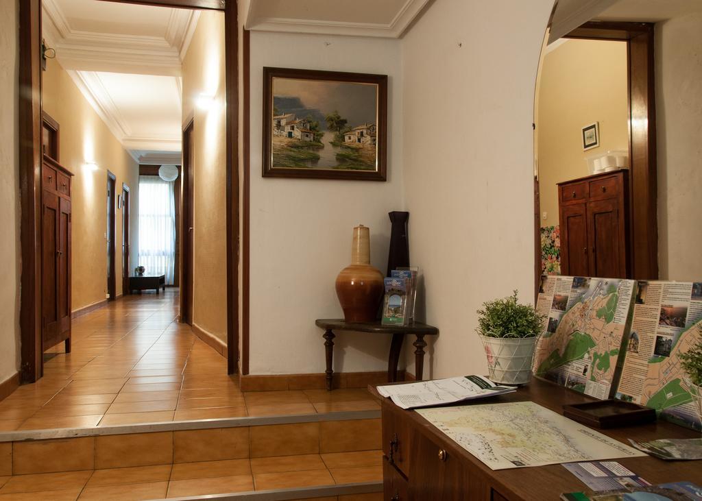 Pension Iberia Llanes Luaran gambar